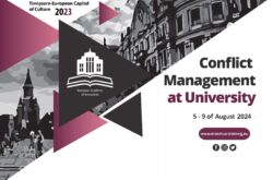 Conflict Management at University